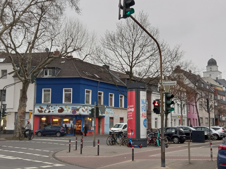 Fewo Koeln Lindenthal